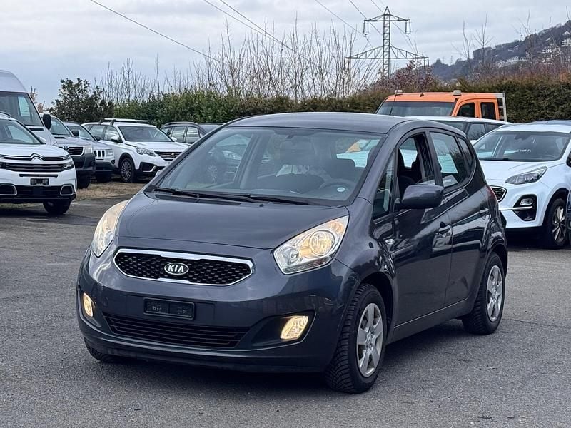 Gebraucht 2013 Kia Venga Style Kleinwagen | CHF 2’900 - Bild 1/4