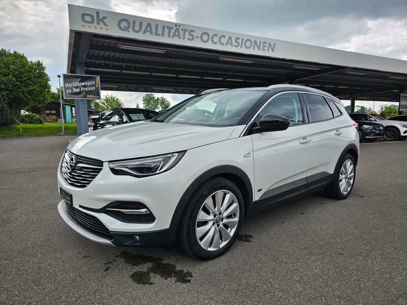 Gebraucht 2020 Opel Grandland X Ultimate SUV | CHF 20’900 (Fairer Preis) - Bild 1/4