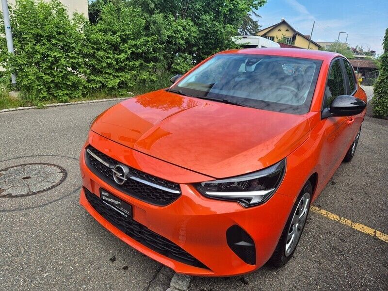 Gebraucht 2021 Opel Corsa | CHF 14’800 (Guter Preis) - Bild 1/4