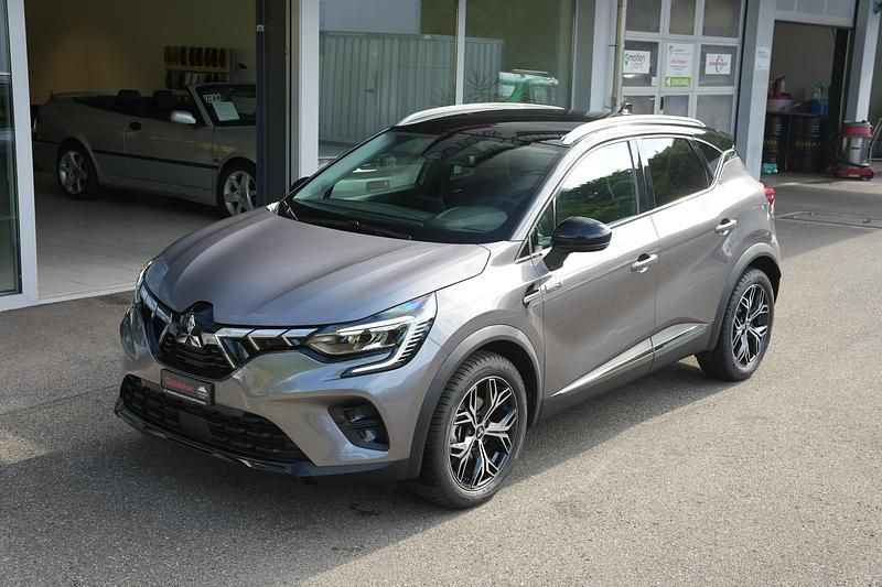 Gebraucht Mitsubishi ASX Intense 159 PS (116 kW) 2024 SUV