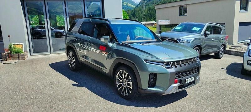 Gebraucht 2023 Ssangyong (KGM) Torres SUV | CHF 38’977 (Fairer Preis) - Bild 1/4
