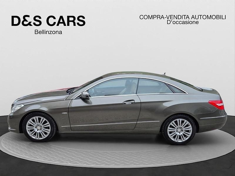 Gebraucht Mercedes E250 204 PS (150 kW) 2010 Coupé
