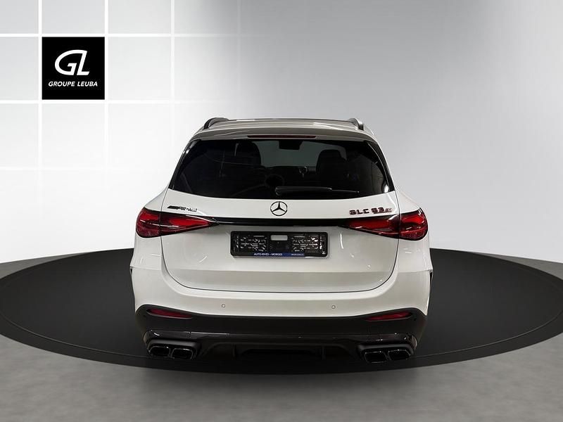 Gebraucht Mercedes GLC63 AMG Executive 680 PS (500 kW) 2025
