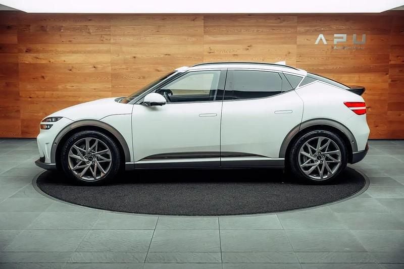 Gebraucht Genesis GV60 Sport 233 kW (318 PS) 2025 Weiss SUV