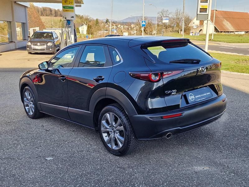 Gebraucht Mazda CX-30 150 PS (110 kW) 2022 SUV
