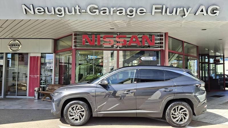 Gebraucht 2024 Hyundai Tucson SUV | CHF 34’990 (Fairer Preis) - Bild 1/4