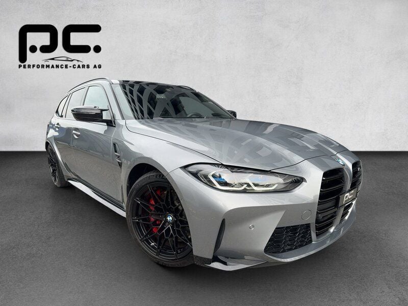 Gebraucht 2023 BMW M3 Competition Edition Kombi | CHF 81’500 (Superpreis) - Bild 1/4