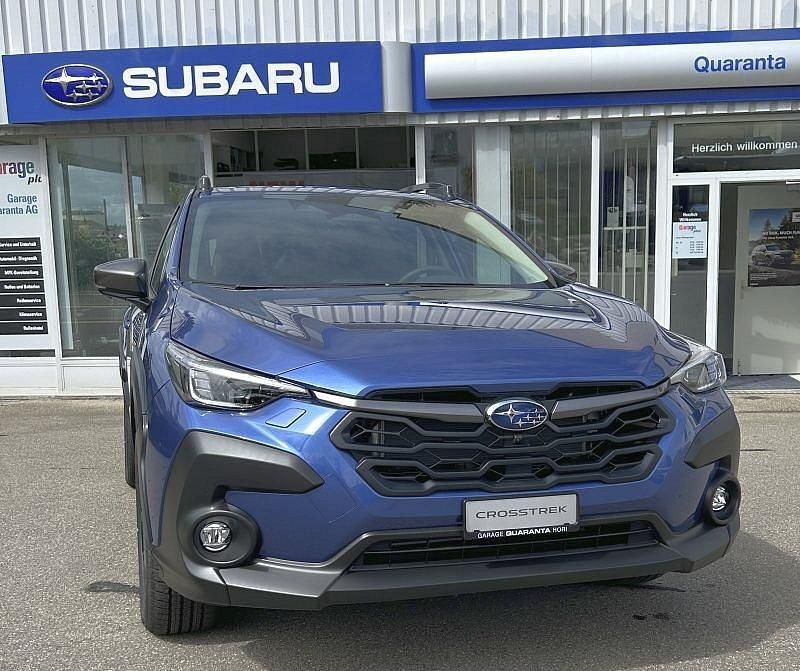 Neu 2025 Subaru Crosstrek SUV | CHF 36’790 (Fairer Preis) - Bild 1/4