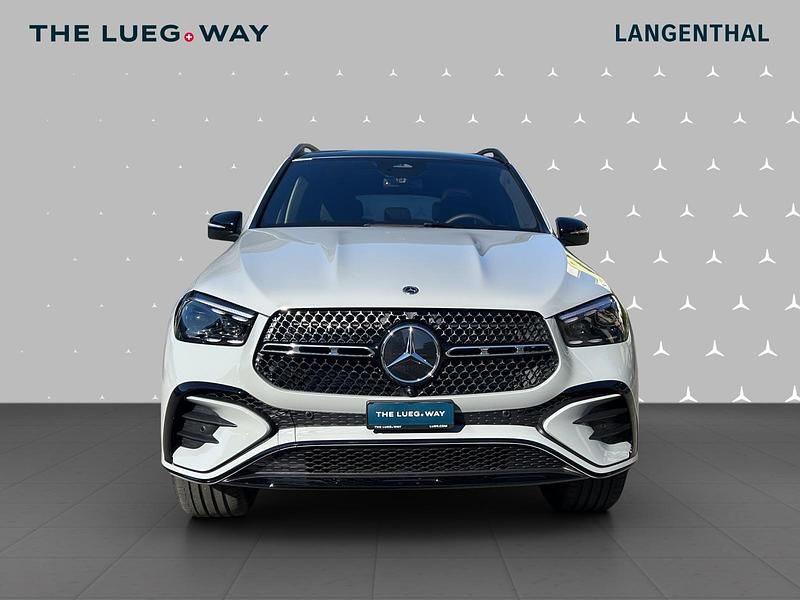 Neu Mercedes GLE450 AMG 367 PS (269 kW) 2025 SUV