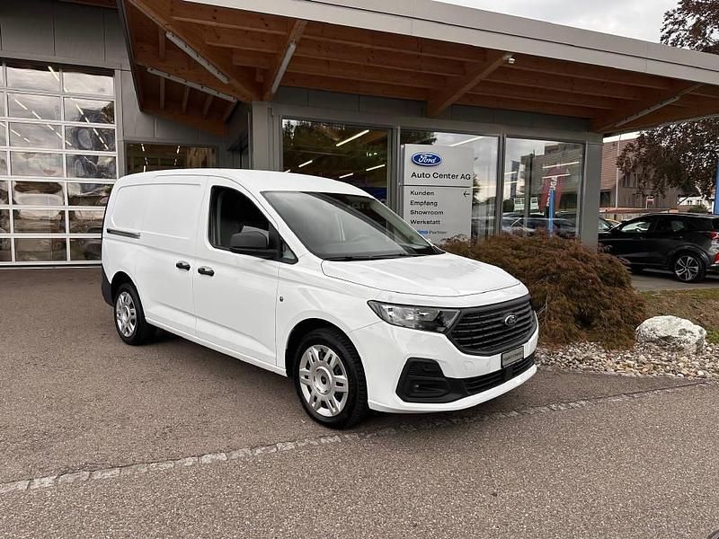 Neu Ford Transit Connect Trend 102 PS (75 kW) 2025 Weiss Van / Kleinbus