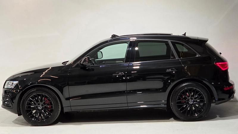 Gebraucht Audi SQ5 340 PS (250 kW) 2016 SUV