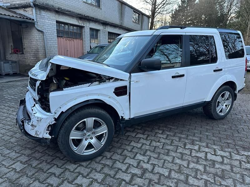 Gebraucht Land Rover Discovery 4 245 PS (180 kW) 2011 SUV
