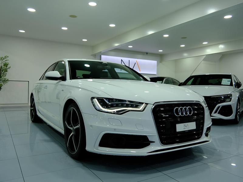 Gebraucht Audi A6 S-Line 245 PS (180 kW) 2012 Limousine