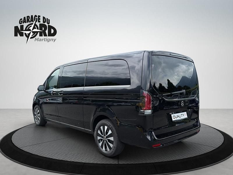 Neu Mercedes V250 Avantgarde 190 PS (139 kW) 2025 Van / Kleinbus