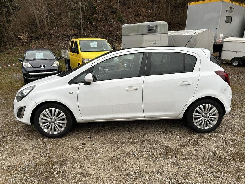 Gebraucht Opel Corsa S 85 PS (62 kW) 2012 Kleinwagen