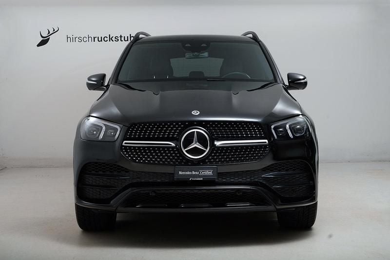 Gebraucht Mercedes GLE400 AMG line 330 PS (242 kW) 2023 Limousine