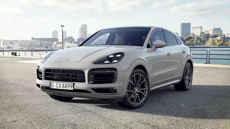 Gebraucht 2022 Porsche Cayenne Platinum Edition SUV | CHF 79’900 - Bild 1/4