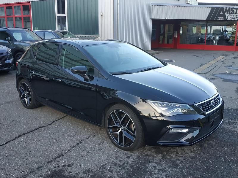 Gebraucht Seat Leon FR 190 PS (139 kW) 2019 Limousine