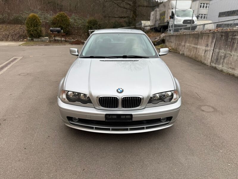 Gebraucht BMW 328 193 PS (141 kW) 2000 Coupé