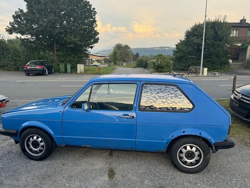 Gebraucht VW Golf II GTI 112 PS (82 kW) 1983 Kleinwagen