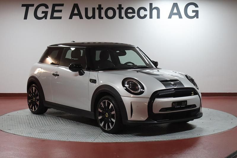 Gebraucht Mini Cooper SE 135 kW (184 PS) 2021 Kleinwagen
