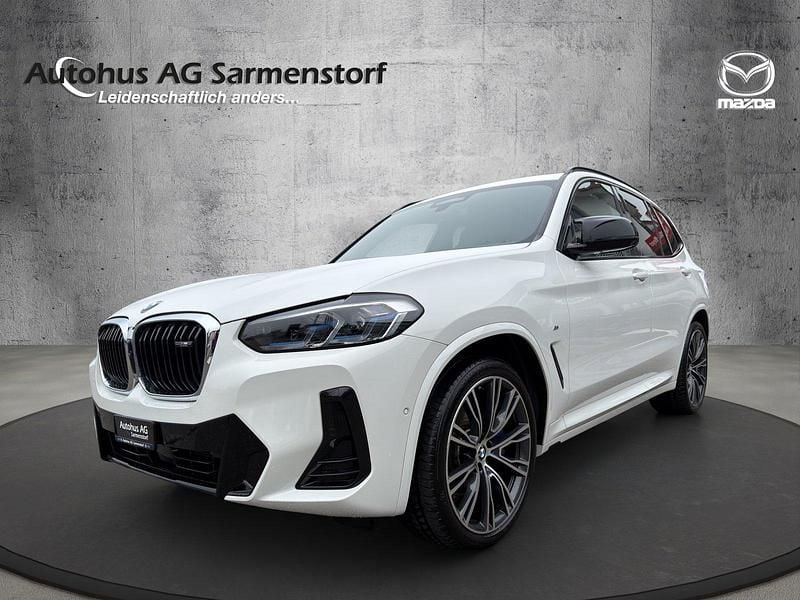 Gebraucht BMW X3 M Sport 361 PS (265 kW) 2022 SUV