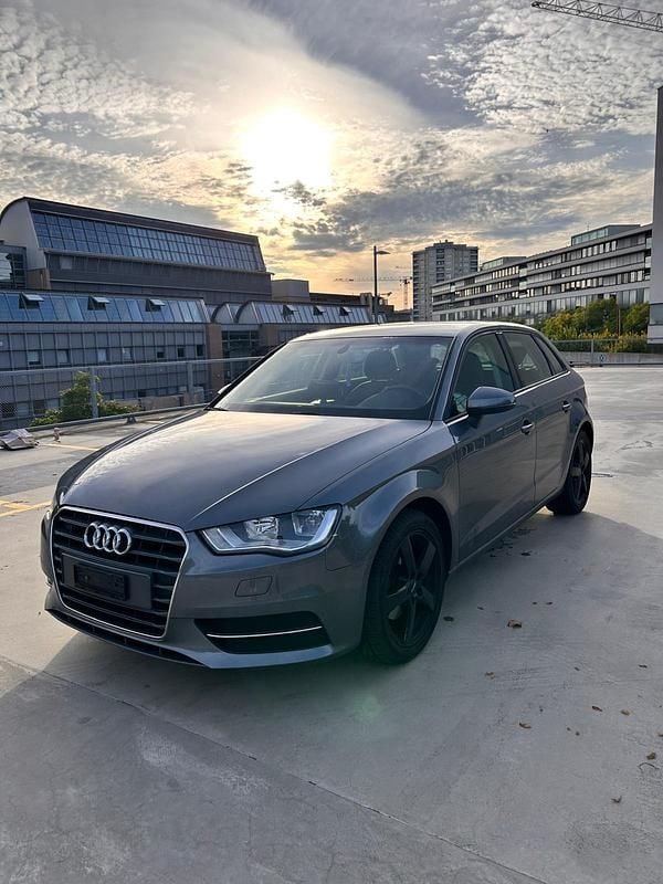 Gebraucht Audi A3 Attraction 122 PS (89 kW) 2013
