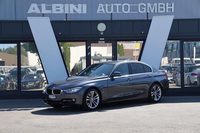 Gebraucht 2013 BMW ActiveHybrid 3 Sport Line Limousine | CHF 23’900 - Bild 1/4