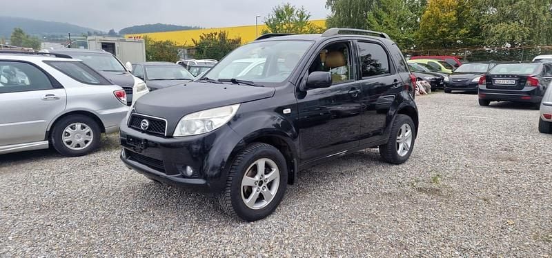 Gebraucht 2009 Daihatsu Terios SUV | CHF 3’900 (Guter Preis) - Bild 1/4