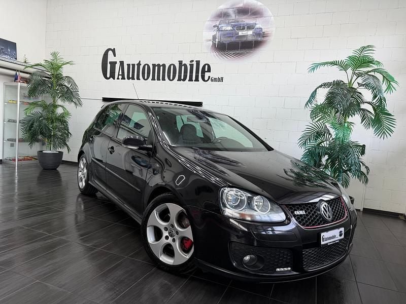 Gebraucht 2007 VW Golf V GTI | CHF 8’950 (Teuer) - Bild 1/4