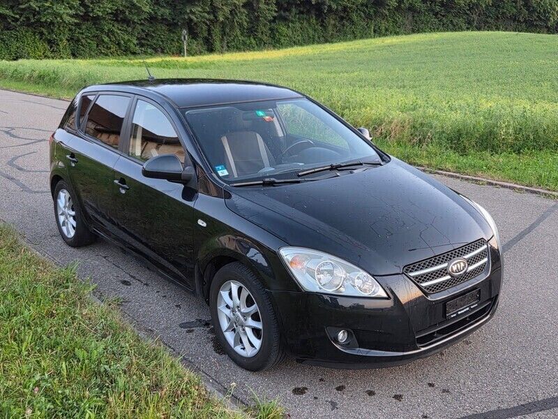 Gebraucht 2009 Kia Ceed Style | CHF 1’850 (Superpreis) - Bild 1/4