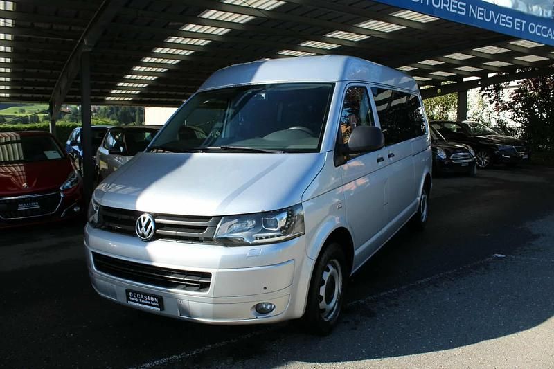 Gebraucht 2015 VW T5 Van | CHF 10’700 (Fairer Preis) - Bild 1/4