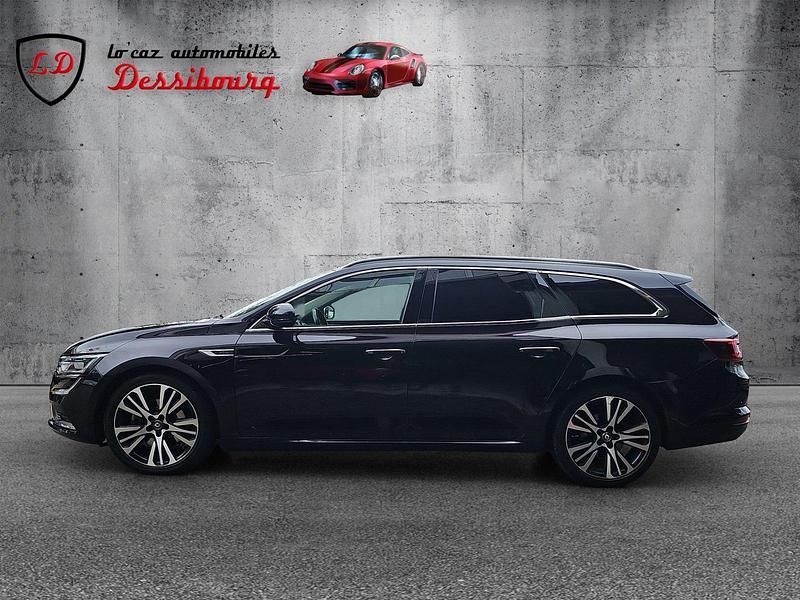 Gebraucht Renault Talisman GrandTour Initiale 200 PS (147 kW) 2016 Kombi