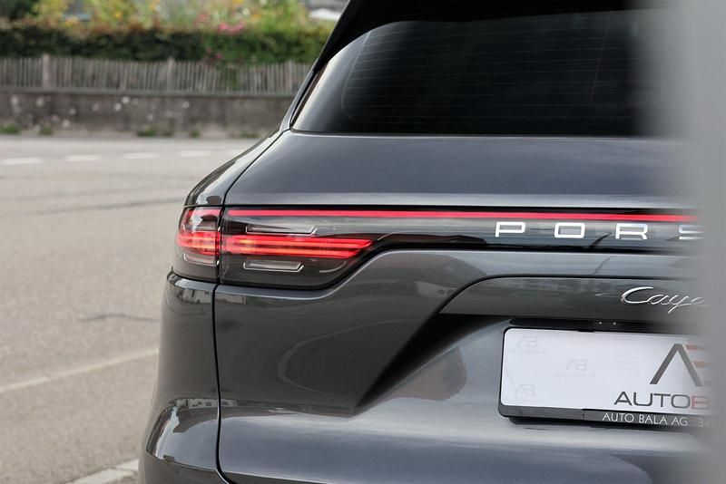 Gebraucht Porsche Cayenne 340 PS (250 kW) 2021 SUV