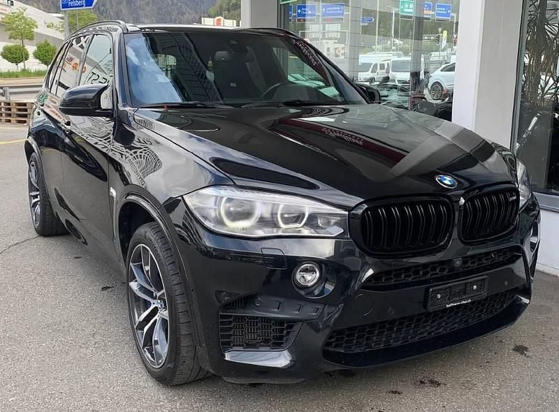 Gebraucht BMW X5 M Comfort Edition 575 PS (422 kW) 2018 Schwarz SUV