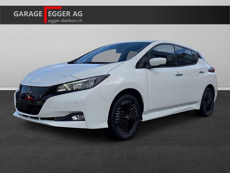 Gebraucht Nissan Leaf N-Connecta 160 kW (218 PS) 2024 Kleinwagen