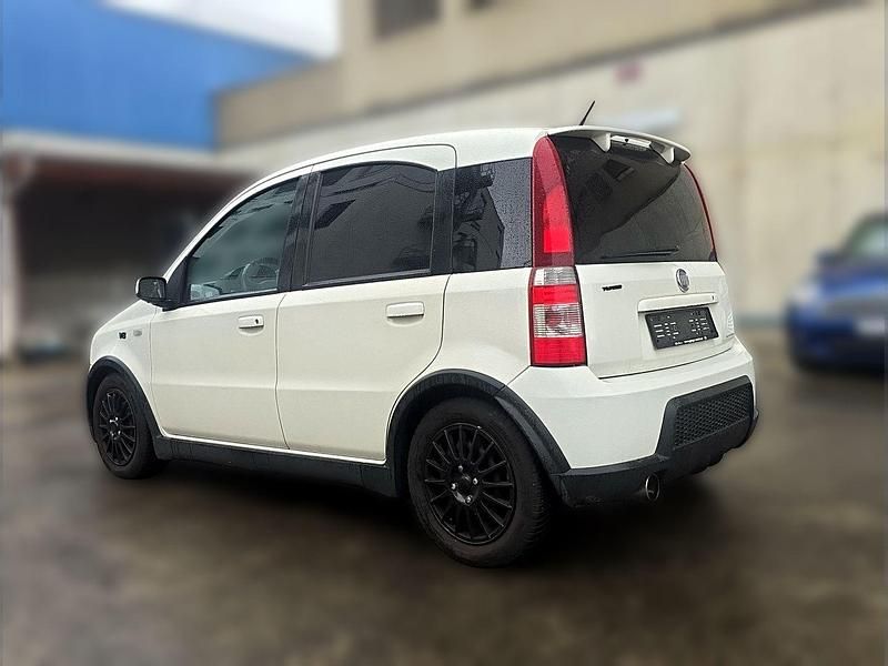 Gebraucht Fiat Panda 100 PS (73 kW) 2007 Kleinwagen