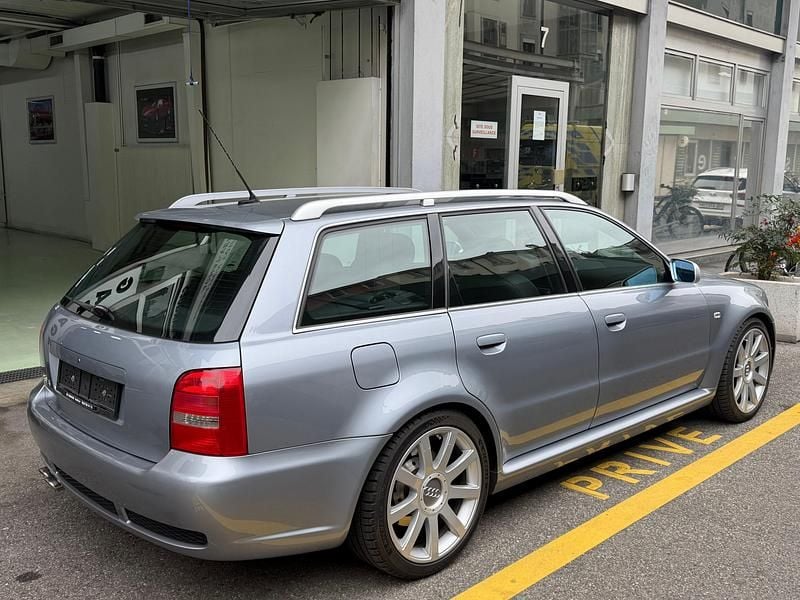 Gebraucht Audi RS4 380 PS (279 kW) 2002 Kombi