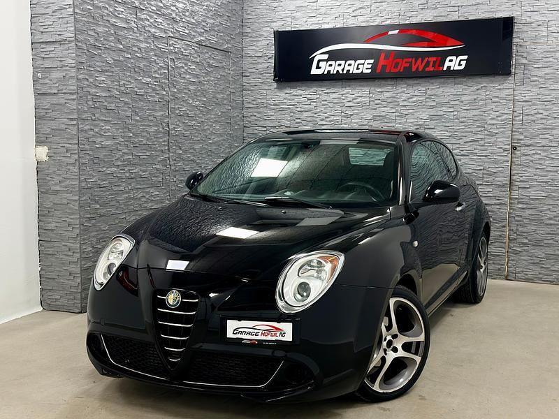 Gebraucht Alfa Romeo MiTo Distinctive 135 PS (99 kW) 2011 Kleinwagen