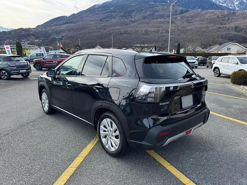 Gebraucht Suzuki SX4 S-Cross 129 PS (94 kW) 2026 Schwarz SUV