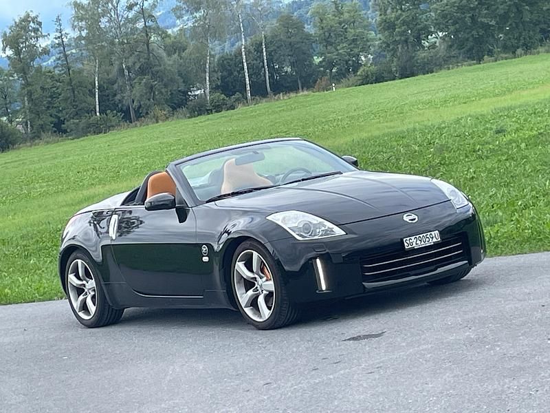 Gebraucht Nissan 350Z Pack 300 PS (220 kW) 2006 Cabrio