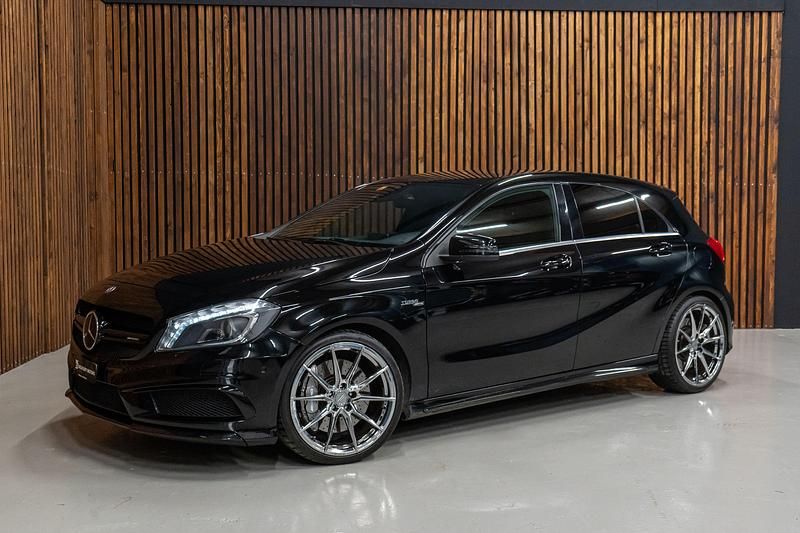 Gebraucht Mercedes A45 AMG AMG 360 PS (264 kW) 2015 Limousine