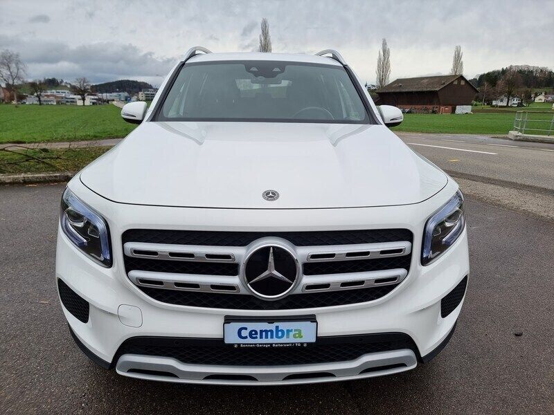 Gebraucht Mercedes GLB200 Style 150 PS (110 kW) 2020 SUV