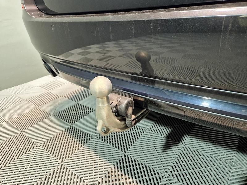 Gebraucht BMW 530 Sport Line 265 PS (194 kW) 2019 Kombi