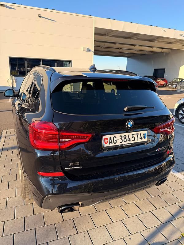 Gebraucht BMW X3 M Sport 360 PS (264 kW) 2020 SUV