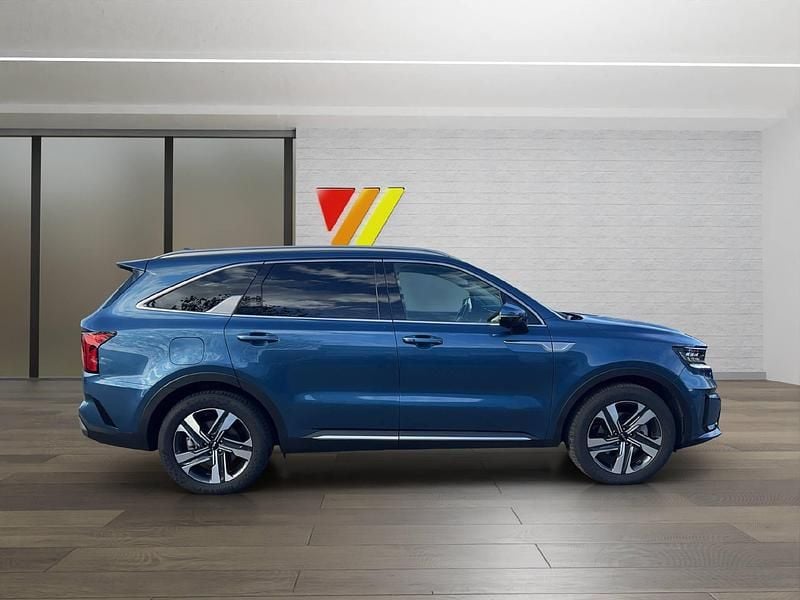 Blau Gebraucht 2024 Kia Sorento SUV | CHF 52’900 (Etwas zu teuer) - Bild 1/4