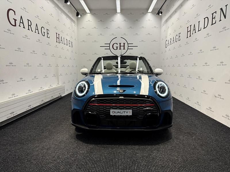 Gebraucht Mini John Cooper Works 231 PS (169 kW) 2021 Kleinwagen