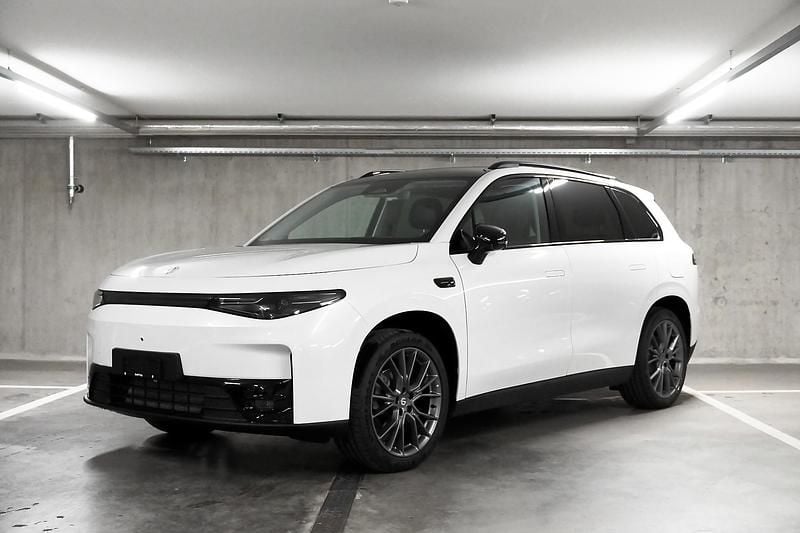 Weiss Neu 2026 Leapmotor C10 SUV | CHF 39’389 (Fairer Preis) - Bild 1/4