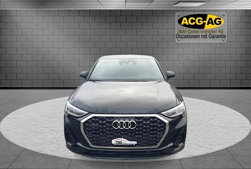 Gebraucht Audi Q3 Sportback 200 PS (147 kW) 2024 SUV