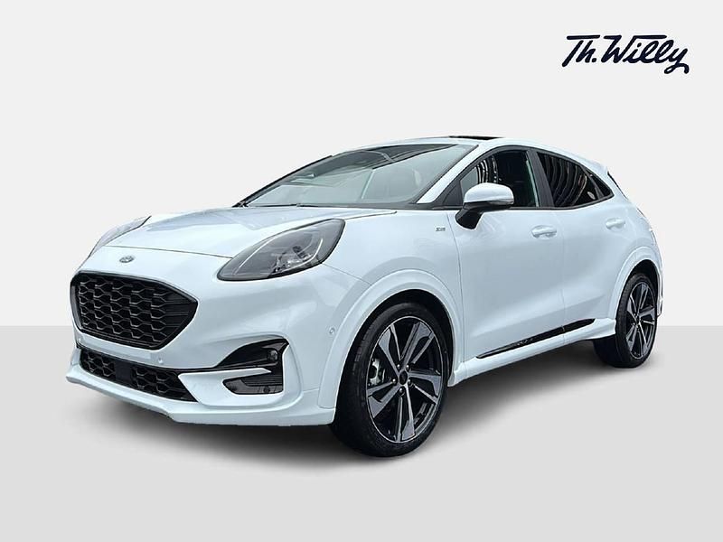 Gebraucht 2024 Ford Puma ST-Line X SUV | CHF 26’900 (Etwas zu teuer) - Bild 1/4